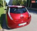 Красный Ниссан Лиф, объемом двигателя 0 л и пробегом 146 тыс. км за 5700 $, фото 4 на Automoto.ua