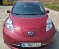 Красный Ниссан Лиф, объемом двигателя 0 л и пробегом 116 тыс. км за 6700 $, фото 1 на Automoto.ua
