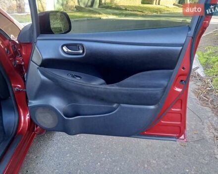 Червоний Ніссан Ліф, об'ємом двигуна 0 л та пробігом 93 тис. км за 5500 $, фото 61 на Automoto.ua