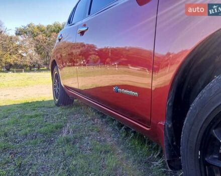 Червоний Ніссан Ліф, об'ємом двигуна 0 л та пробігом 93 тис. км за 5500 $, фото 12 на Automoto.ua