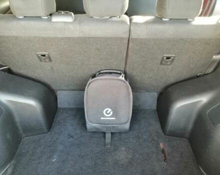 Красный Ниссан Лиф, объемом двигателя 0 л и пробегом 104 тыс. км за 7000 $, фото 19 на Automoto.ua