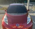 Красный Ниссан Лиф, объемом двигателя 0 л и пробегом 96 тыс. км за 8200 $, фото 32 на Automoto.ua