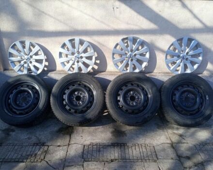 Червоний Ніссан Ліф, об'ємом двигуна 0 л та пробігом 89 тис. км за 6900 $, фото 8 на Automoto.ua