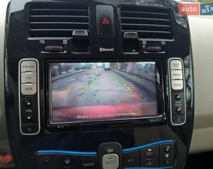 Красный Ниссан Лиф, объемом двигателя 0 л и пробегом 148 тыс. км за 5400 $, фото 10 на Automoto.ua