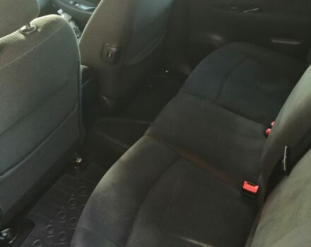 Красный Ниссан Лиф, объемом двигателя 0 л и пробегом 104 тыс. км за 7000 $, фото 15 на Automoto.ua