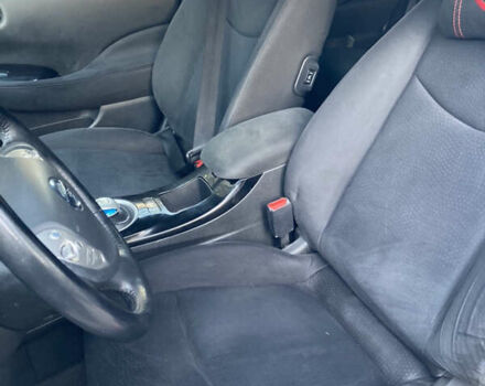 Червоний Ніссан Ліф, об'ємом двигуна 0 л та пробігом 124 тис. км за 7150 $, фото 13 на Automoto.ua