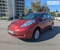 Красный Ниссан Лиф, объемом двигателя 0 л и пробегом 138 тыс. км за 4200 $, фото 1 на Automoto.ua
