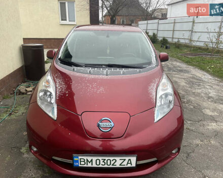Червоний Ніссан Ліф, об'ємом двигуна 0 л та пробігом 160 тис. км за 8200 $, фото 1 на Automoto.ua