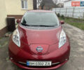 Червоний Ніссан Ліф, об'ємом двигуна 0 л та пробігом 160 тис. км за 8200 $, фото 1 на Automoto.ua