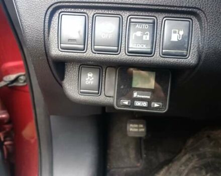 Червоний Ніссан Ліф, об'ємом двигуна 0 л та пробігом 169 тис. км за 7000 $, фото 4 на Automoto.ua