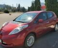 Красный Ниссан Лиф, объемом двигателя 0 л и пробегом 109 тыс. км за 7300 $, фото 1 на Automoto.ua