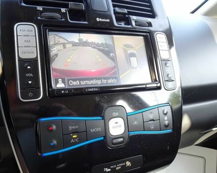 Красный Ниссан Лиф, объемом двигателя 0 л и пробегом 85 тыс. км за 4700 $, фото 10 на Automoto.ua