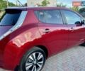 Ниссан Лиф 2014 в Виннице на Automoto.ua Красный Ниссан Лиф, объемом двигателя 0 л и пробегом 114 тыс. км за 6950 $, фото 5 на Automoto.ua