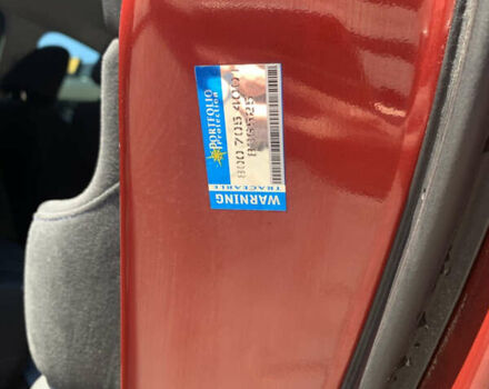 Красный Ниссан Лиф, объемом двигателя 0 л и пробегом 130 тыс. км за 8100 $, фото 17 на Automoto.ua