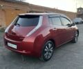 Красный Ниссан Лиф, объемом двигателя 0 л и пробегом 149 тыс. км за 7700 $, фото 1 на Automoto.ua