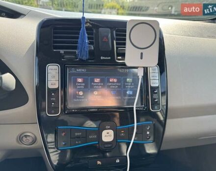 Червоний Ніссан Ліф, об'ємом двигуна 0 л та пробігом 152 тис. км за 6000 $, фото 15 на Automoto.ua