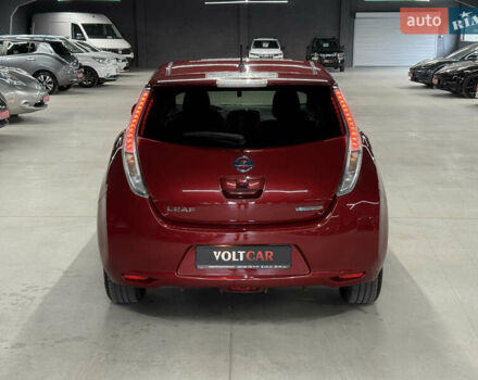 Красный Ниссан Лиф, объемом двигателя 0 л и пробегом 153 тыс. км за 6900 $, фото 35 на Automoto.ua