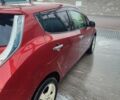 Червоний Ніссан Ліф, об'ємом двигуна 0 л та пробігом 78 тис. км за 5500 $, фото 7 на Automoto.ua