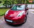 Красный Ниссан Лиф, объемом двигателя 0 л и пробегом 160 тыс. км за 7000 $, фото 1 на Automoto.ua