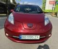 Красный Ниссан Лиф, объемом двигателя 0 л и пробегом 150 тыс. км за 7200 $, фото 10 на Automoto.ua