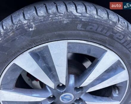 Красный Ниссан Лиф, объемом двигателя 0 л и пробегом 152 тыс. км за 7900 $, фото 14 на Automoto.ua