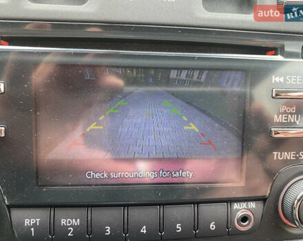 Красный Ниссан Лиф, объемом двигателя 0 л и пробегом 108 тыс. км за 5999 $, фото 22 на Automoto.ua