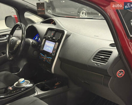 Красный Ниссан Лиф, объемом двигателя 0 л и пробегом 153 тыс. км за 6900 $, фото 64 на Automoto.ua