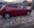 Красный Ниссан Лиф, объемом двигателя 0 л и пробегом 82 тыс. км за 6900 $, фото 2 на Automoto.ua