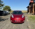 Червоний Ніссан Ліф, об'ємом двигуна 0 л та пробігом 112 тис. км за 6100 $, фото 1 на Automoto.ua