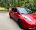 Красный Ниссан Лиф, объемом двигателя 0 л и пробегом 334 тыс. км за 5100 $, фото 4 на Automoto.ua