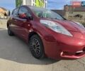 Червоний Ніссан Ліф, об'ємом двигуна 0 л та пробігом 152 тис. км за 6000 $, фото 4 на Automoto.ua