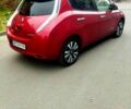 Червоний Ніссан Ліф, об'ємом двигуна 0 л та пробігом 100 тис. км за 7500 $, фото 1 на Automoto.ua