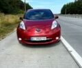 Красный Ниссан Лиф, объемом двигателя 0 л и пробегом 129 тыс. км за 7200 $, фото 1 на Automoto.ua