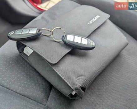 Червоний Ніссан Ліф, об'ємом двигуна 0 л та пробігом 135 тис. км за 5995 $, фото 18 на Automoto.ua