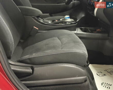 Красный Ниссан Лиф, объемом двигателя 0 л и пробегом 153 тыс. км за 6900 $, фото 63 на Automoto.ua