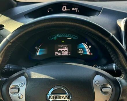 Красный Ниссан Лиф, объемом двигателя 0 л и пробегом 149 тыс. км за 7500 $, фото 20 на Automoto.ua