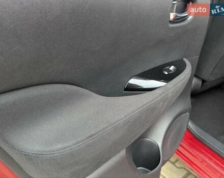 Червоний Ніссан Ліф, об'ємом двигуна 0 л та пробігом 135 тис. км за 5995 $, фото 28 на Automoto.ua