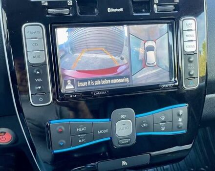 Ниссан Лиф 2014 в Виннице на Automoto.ua Красный Ниссан Лиф, объемом двигателя 0 л и пробегом 114 тыс. км за 6950 $, фото 24 на Automoto.ua