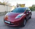 Червоний Ніссан Ліф, об'ємом двигуна 0 л та пробігом 124 тис. км за 6800 $, фото 1 на Automoto.ua