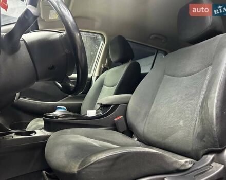 Красный Ниссан Лиф, объемом двигателя 0 л и пробегом 93 тыс. км за 7100 $, фото 19 на Automoto.ua