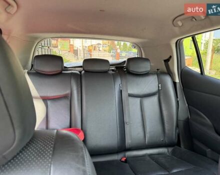 Червоний Ніссан Ліф, об'ємом двигуна 0 л та пробігом 152 тис. км за 6000 $, фото 13 на Automoto.ua