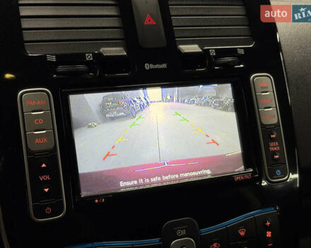 Красный Ниссан Лиф, объемом двигателя 0 л и пробегом 153 тыс. км за 6900 $, фото 83 на Automoto.ua