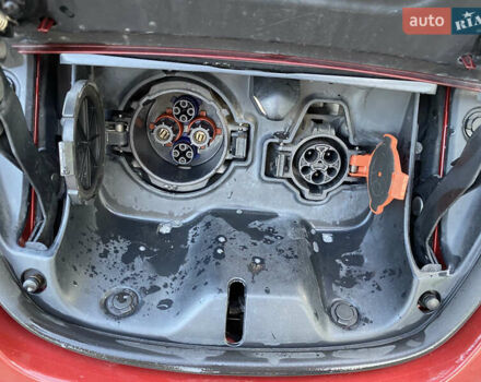 Червоний Ніссан Ліф, об'ємом двигуна 0 л та пробігом 150 тис. км за 6190 $, фото 9 на Automoto.ua