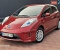 Червоний Ніссан Ліф, об'ємом двигуна 0 л та пробігом 85 тис. км за 6600 $, фото 1 на Automoto.ua
