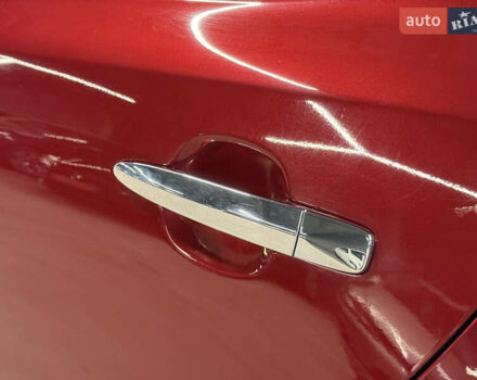 Красный Ниссан Лиф, объемом двигателя 0 л и пробегом 153 тыс. км за 6900 $, фото 21 на Automoto.ua