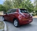 Красный Ниссан Лиф, объемом двигателя 0 л и пробегом 136 тыс. км за 6800 $, фото 1 на Automoto.ua
