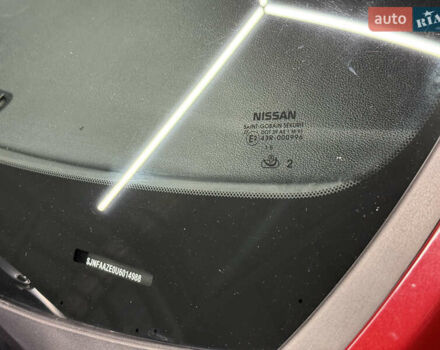 Красный Ниссан Лиф, объемом двигателя 0 л и пробегом 153 тыс. км за 6900 $, фото 10 на Automoto.ua