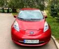 Красный Ниссан Лиф, объемом двигателя 0 л и пробегом 334 тыс. км за 5100 $, фото 2 на Automoto.ua