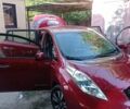 Красный Ниссан Лиф, объемом двигателя 0 л и пробегом 155 тыс. км за 7700 $, фото 1 на Automoto.ua