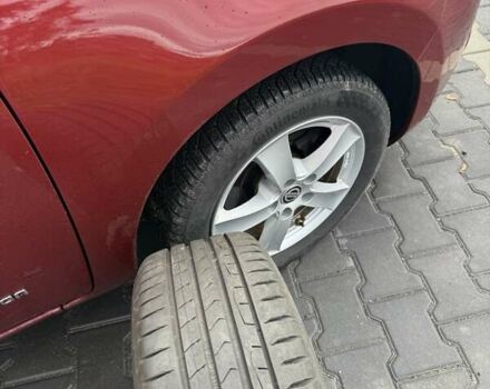 Красный Ниссан Лиф, объемом двигателя 0 л и пробегом 129 тыс. км за 6300 $, фото 32 на Automoto.ua